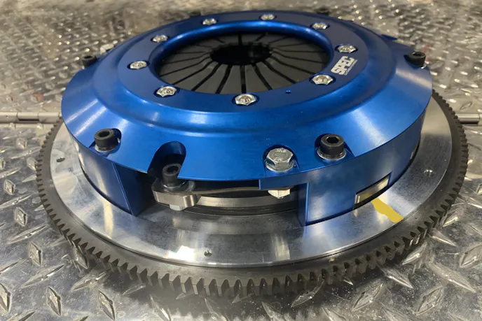 Multidisc Clutch And Flywheel Kits