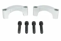 Ford 8.8 Aluminum Main Caps