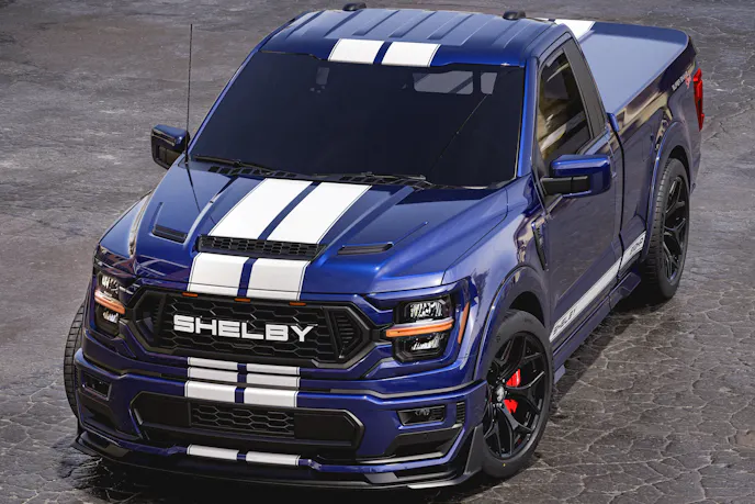 2026 Shelby F-150 5.0L Super Snake Sport