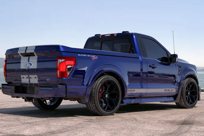 2026 Shelby F-150 5.0L Super Snake Sport
