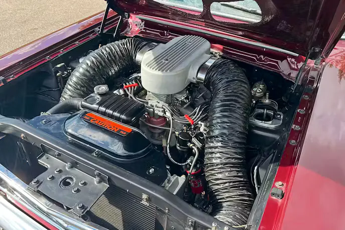 Andy Carrano 1964 Fairlane Thunderbolt tribute