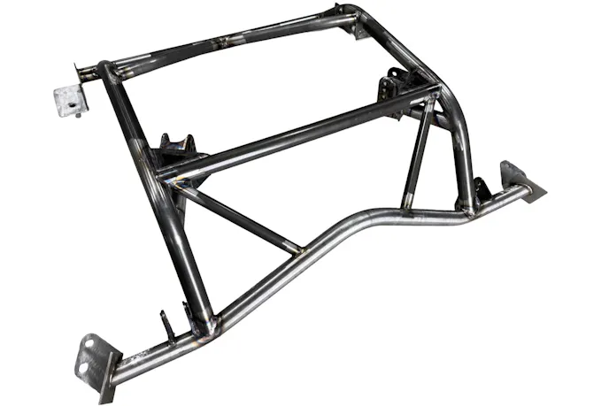 Solid Axle Conversion Cradle (4)