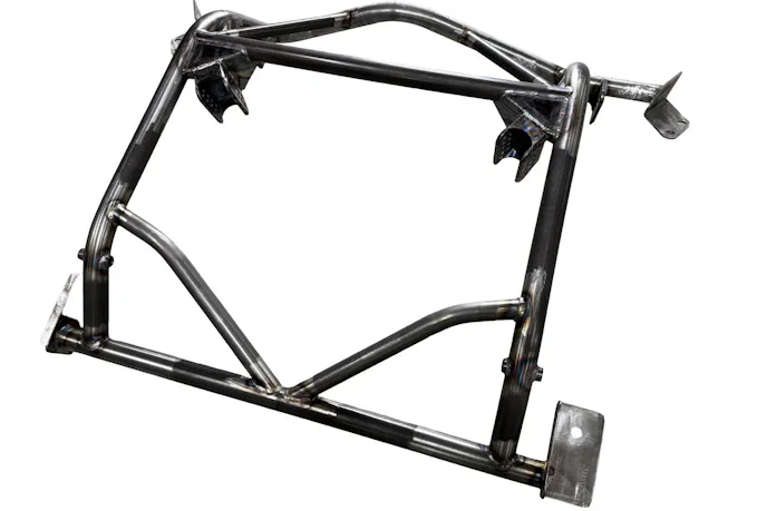 Solid Axle Conversion Cradle (3)