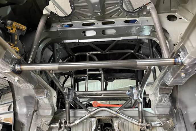 Solid Axle Conversion Cradle (2)