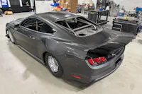 Solid Axle Conversion Cradle