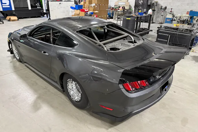Solid Axle Conversion Cradle
