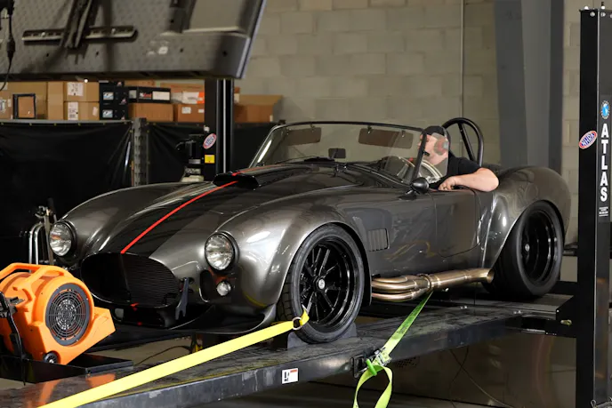 Godzilla on a Dyno