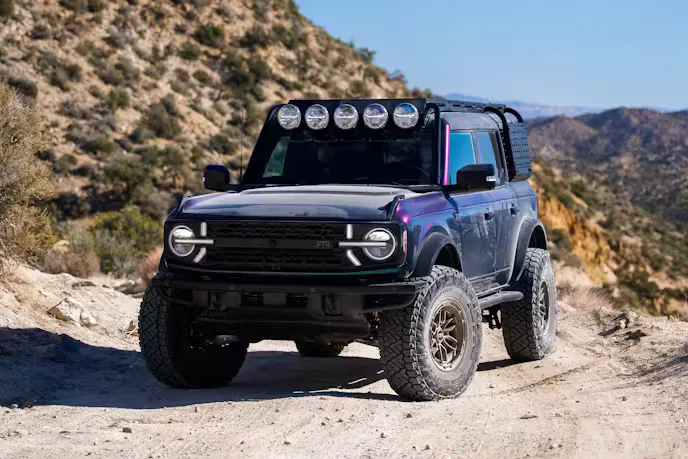 2025 RTR Bronco ROVR