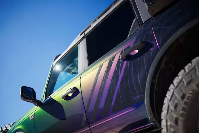 2025 RTR Bronco ROVR