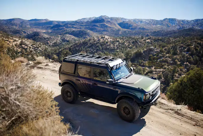 2025 RTR Bronco ROVR