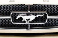 National Historic Vehicle Register Mustang