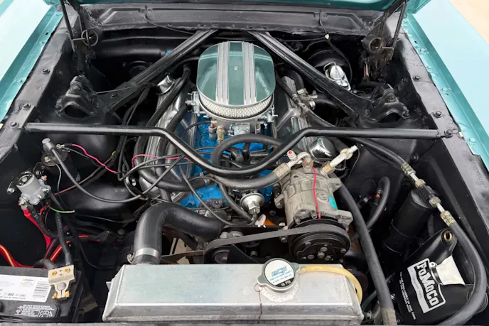 $40,000 1966 Mustang Limo Auction