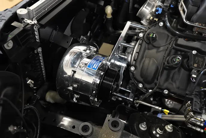 Stage 3 ProCharger Kit