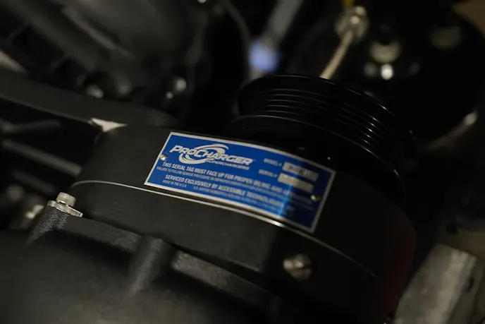 Stage 1 ProCharger Kit