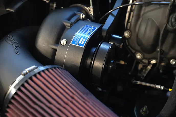 Stage 1 ProCharger Kit