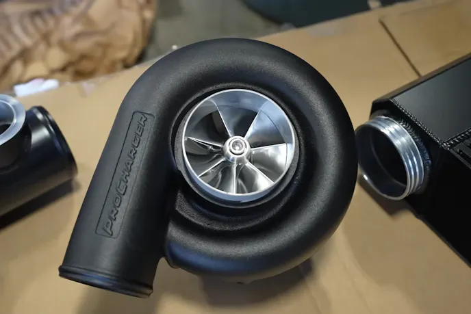 Stage 1 ProCharger Kit