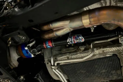 FordMuscle/House of Boost Project Airstrike F-150 Driveline, Fuel, Intake and Exhaust Upgrades