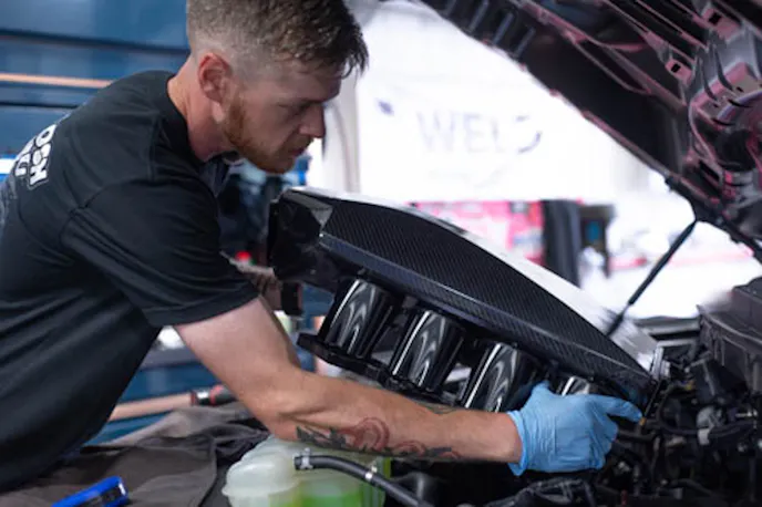FordMuscle/House of Boost Project Airstrike F-150 Driveline, Fuel, Intake and Exhaust Upgrades