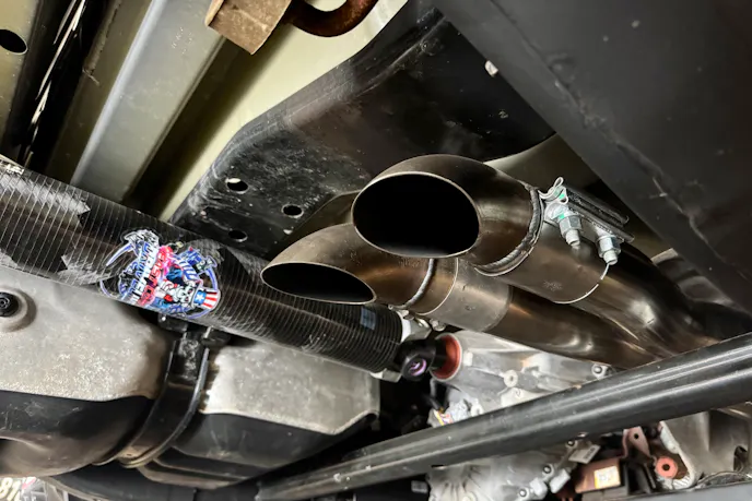 FordMuscle/House of Boost Project Airstrike F-150 Driveline, Fuel, Intake and Exhaust Upgrades