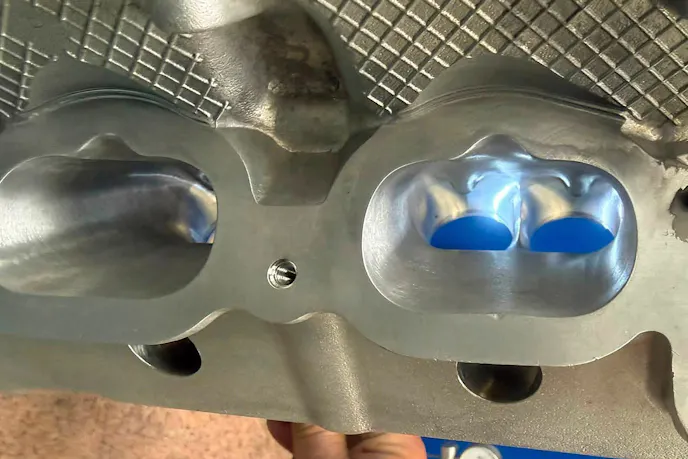 Elan Power Products Carlos Sobrino 10,000-RPM Coyote Build Respin