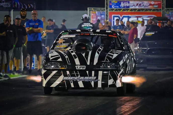 Elan Power Products Carlos Sobrino 10,000-RPM Coyote Build Respin