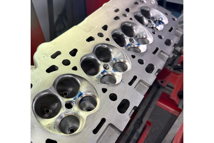 Elan Power Products Carlos Sobrino 10,000-RPM Coyote Build Respin