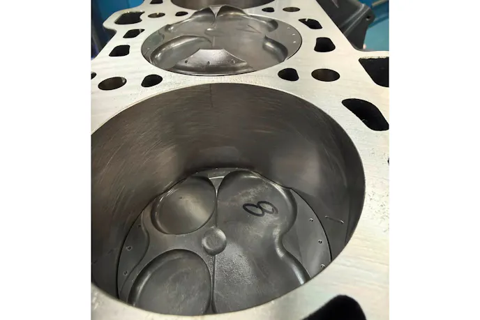 Elan Power Products Carlos Sobrino 10,000-RPM Coyote Build Respin