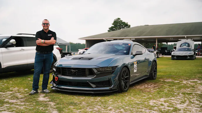 DSC Sport S650 Mustang MagneRide Controller