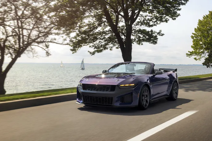 Dark Horse SC Convertible