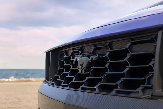 Dark Horse SC Convertible