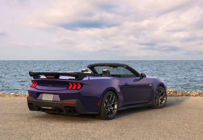 Dark Horse SC Convertible