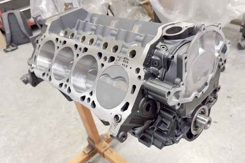 Project Fox Dreams 347 Stroker Build