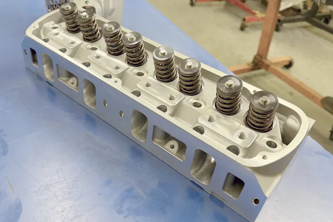 Project Fox Dreams 347 Stroker Build