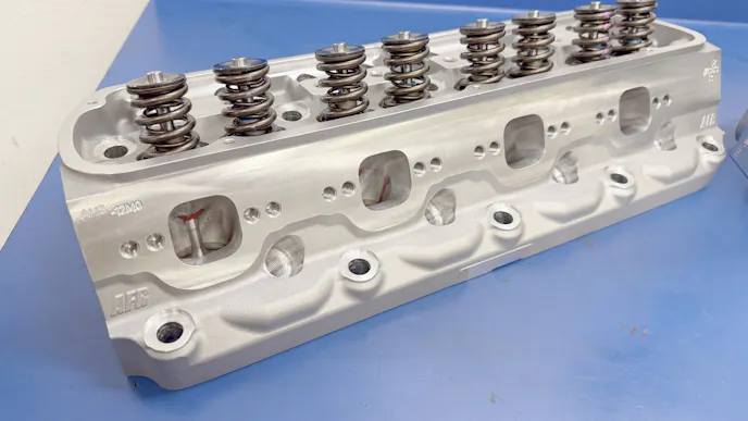 Project Fox Dreams 347 Stroker Build