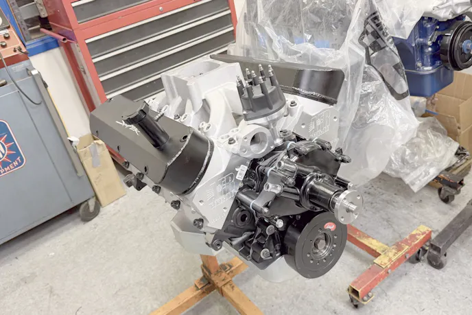 Project Fox Dreams 347 Stroker Build