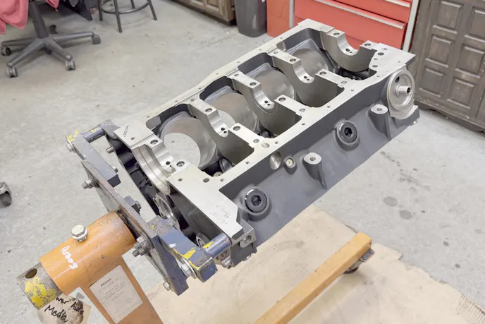 Project Fox Dreams 347 Stroker Build