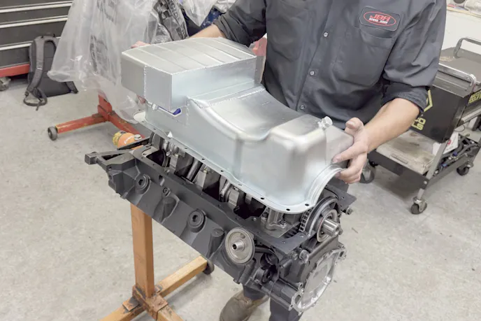 Project Fox Dreams 347 Stroker Build