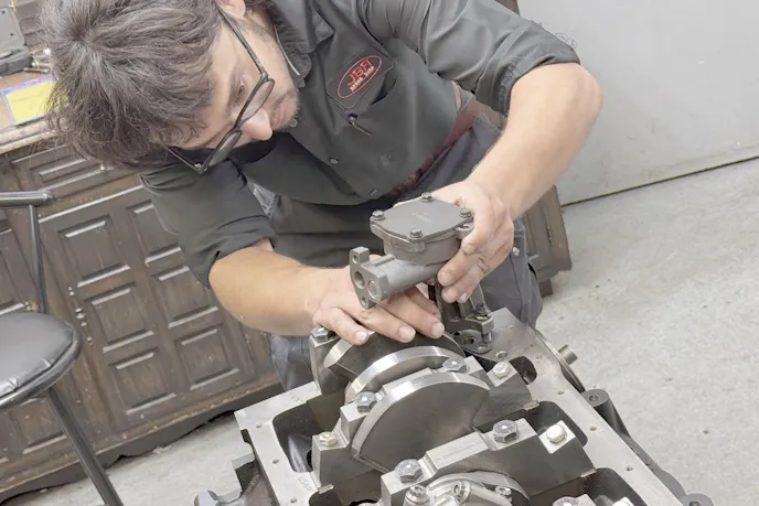 Project Fox Dreams 347 Stroker Build