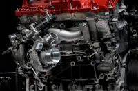 Full-Race CARB-Legal 3.5L EcoBoost Formline Exhaust Manifolds