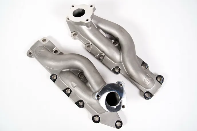 Full-Race CARB-Legal 3.5L EcoBoost Formline Exhaust Manifolds