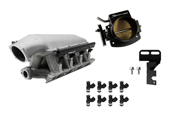 Holley Small-Block Ford Top-End Kits