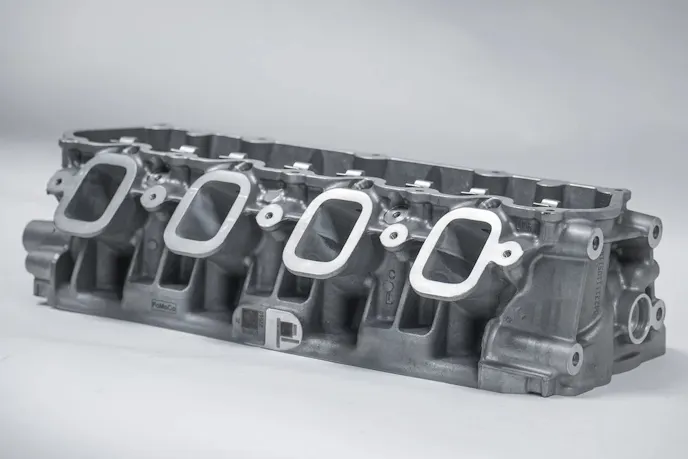 Godzilla LME Ported Heads