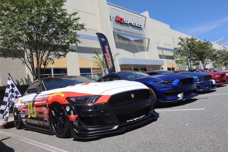 Mustang Week Karting & Ice Cream Social Meet-Up, presented by Hemmings.com