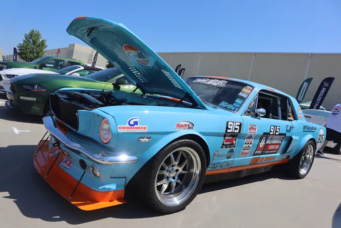 Mustang Week Karting & Ice Cream Social Meet-Up, presented by Hemmings.com