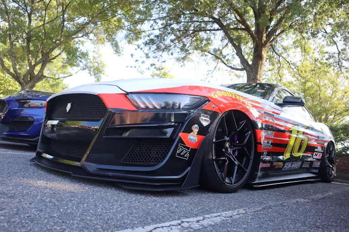 Mustang Week 2026 Official Kickoff Party