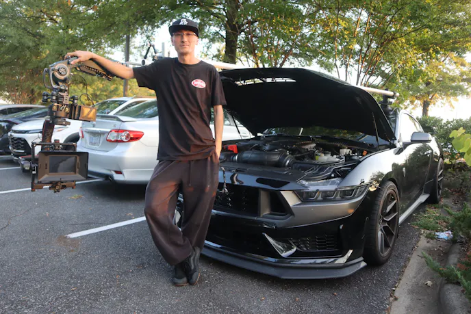 Mustang Week 2026 Official Kickoff Party