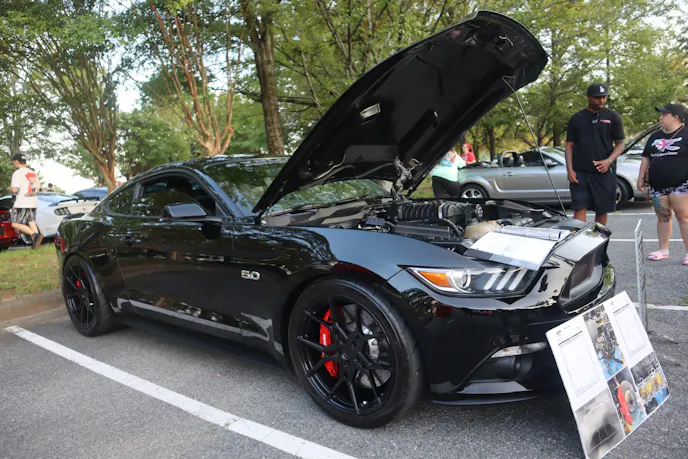 Mustang Week 2026 Official Kickoff Party