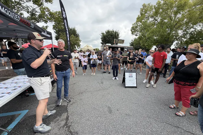 Mustang Week Track Day, presented by Shelby American