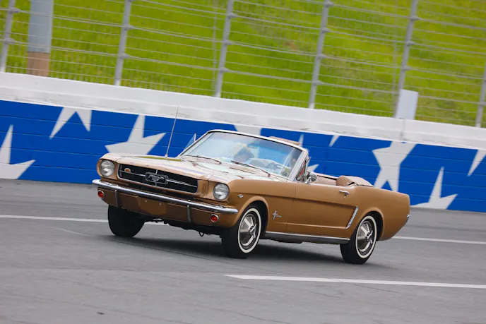 Mustang Week Track Day, presented by Shelby American