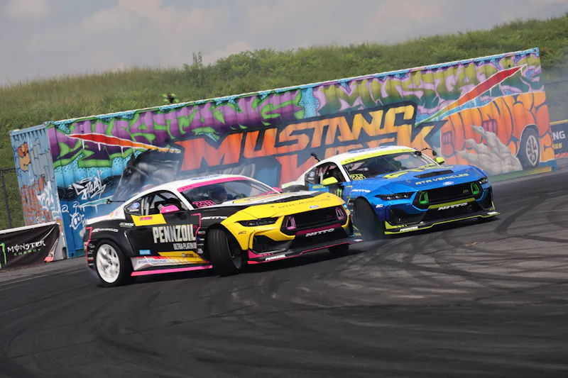 Mustang Week All-Ford Cruise-In, presented by Roush Performance